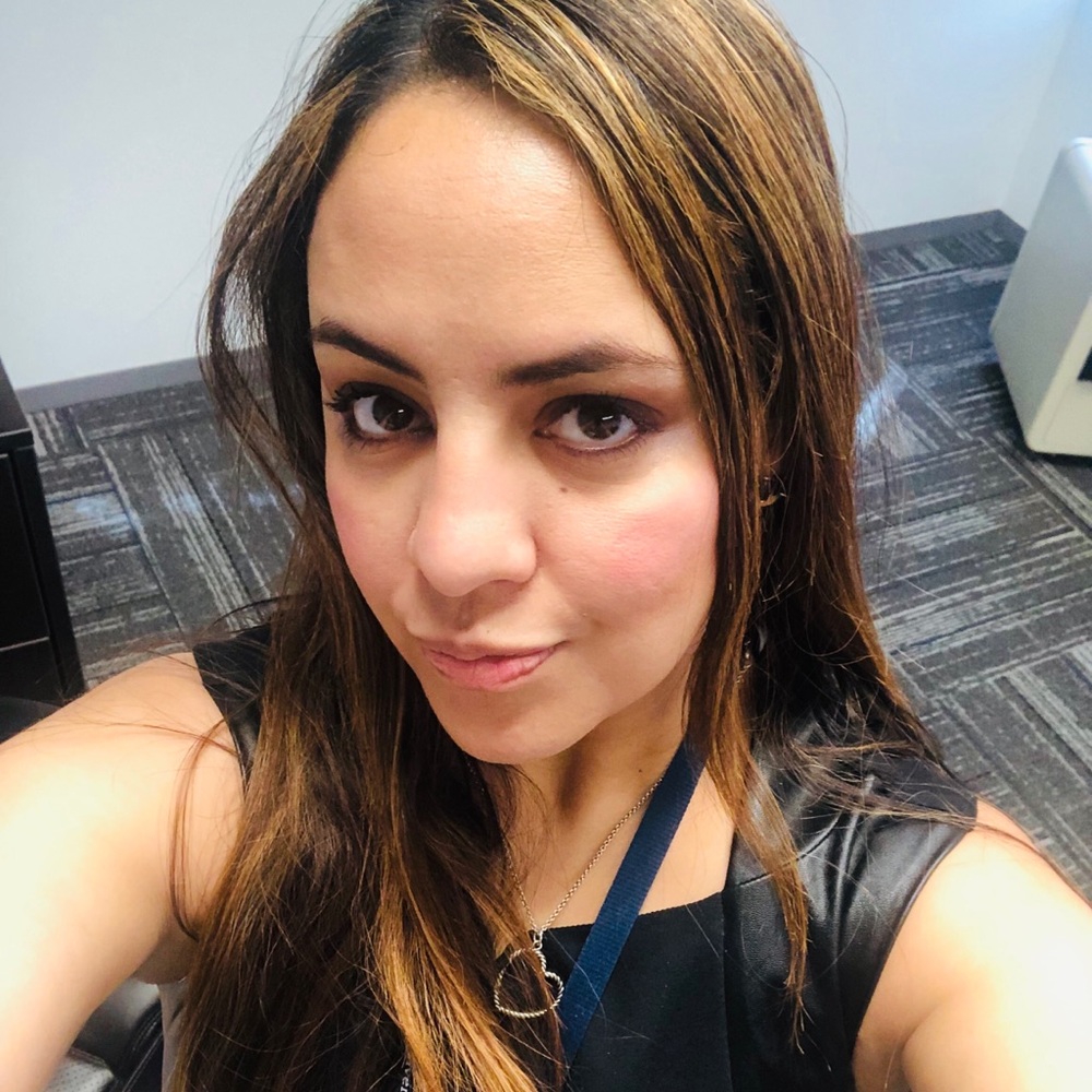 Meet your Posher, Susana